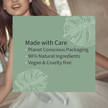 Vegan Lipstick (Macadamia) - Sensational One-Stroke Long Lasting Lipstick from Natural Oils & Butters Full-Coverage Lip Color with Shea Butter & Coconut Extact- Premium Hydrating Lipsticks