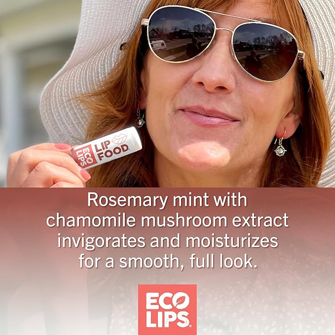 Eco Lips Lip Food - Organic