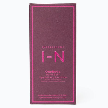 Intelligent Nutrients OneBody Hand Balm &