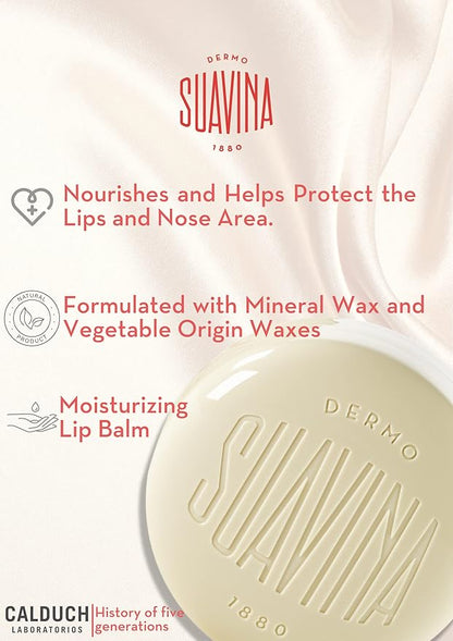 Lip Balm Moisturizer for Cracked and 0.3oz)