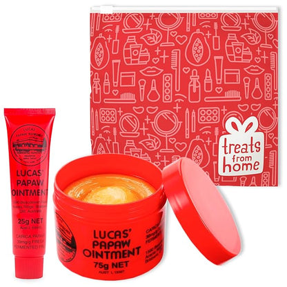 Lucas Pawpaw Lip Ointment, Lucas Pawpaw Balm