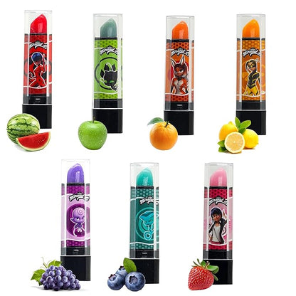 Miraculous Ladybug Cosmetic Lipstick Set -