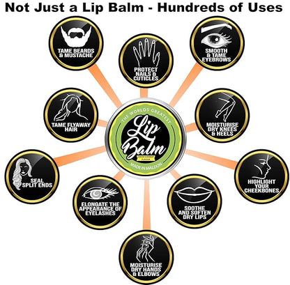 Lip Balm - Lemon Sherbet Flavoured 15mL