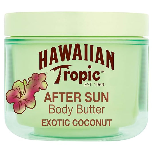 Hawaiian Tropic Aftersun Body Butter Exotic