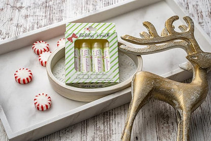 Nature's Silk Lip Balm, Organic (Holiday