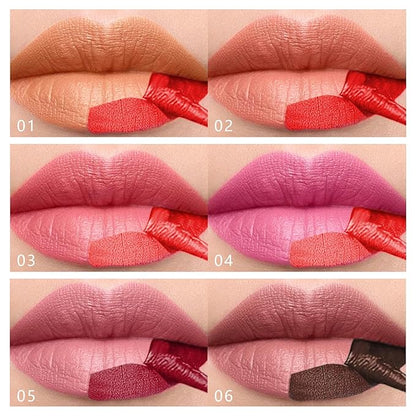 KYDA 2 Colors Peel Off Lip Stain, Lasting Lasting