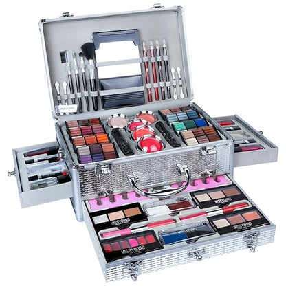 All-in-One Makeup Gift Set Carry All Makeup Kit