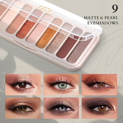 Color Nymph Makeup Kit for Women, Makeup Gift