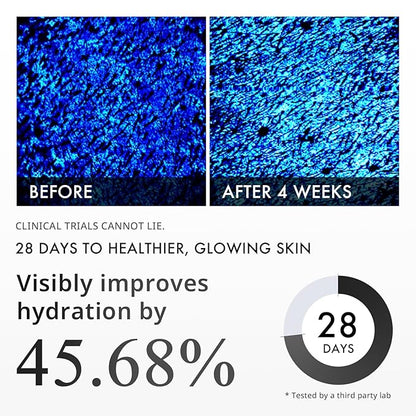 Depology Peptide Complex 10% Wrinkle Defense | Argireline™ Peptide Serum | Hydrating Face Serum Targets Dynamic Wrinkles | Vitamin C & Hyaluronic Acid Serum 1.01 fl oz