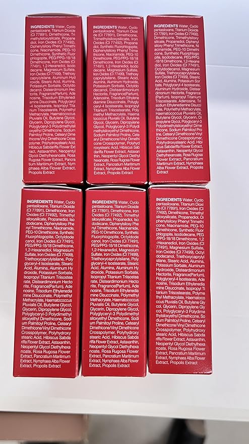 TIRTIR Mask Fit Red Cushion Foundation *Trial Kit* Coverage, Semi-Matte