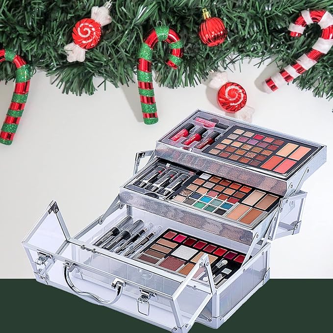 74 Colors Makeup Kit All-in-one Makeup