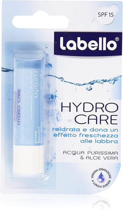 Labello Hydro Care Lip Balm 4.8 g