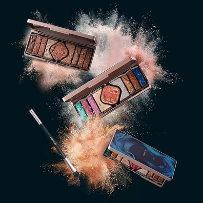 FLORASIS Floral Engraving Phoenix Makeup Palette Makeup Long