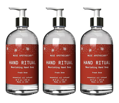 Muse Apothecary Hand Ritual - Aromatic 16 oz