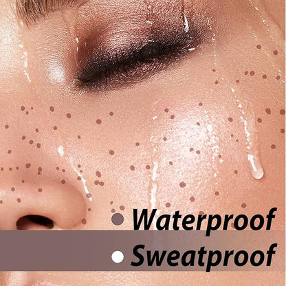 12 Pcs Face Makeup Patches, Beauty Face Makeup, Women