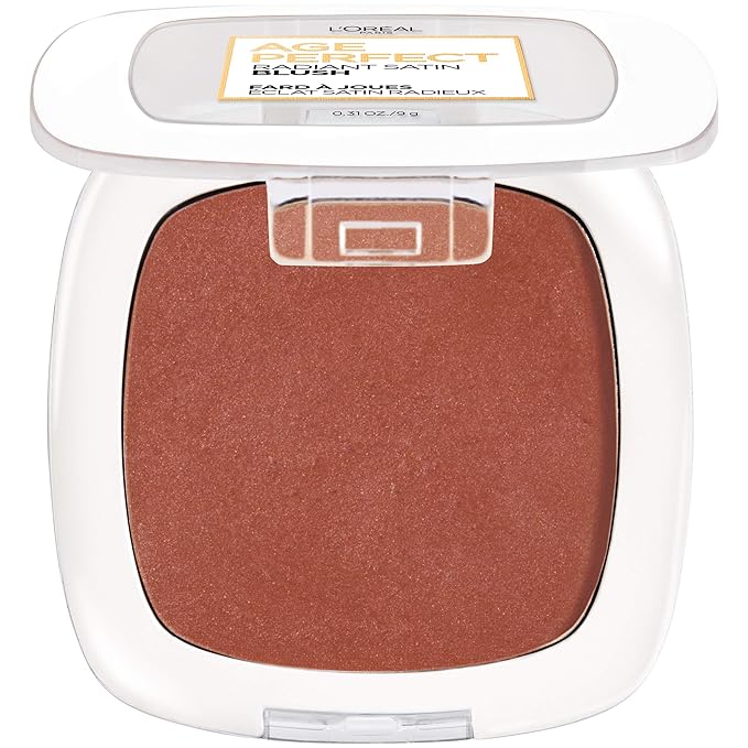 L'Oreal Paris Age Perfect Radiant Satin Blush with