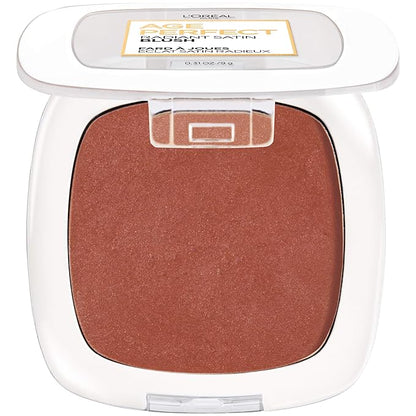 L'Oreal Paris Age Perfect Radiant Satin Blush with