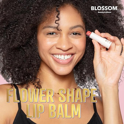 Blossom Double Take Flower Shaped Dual Bubblegum