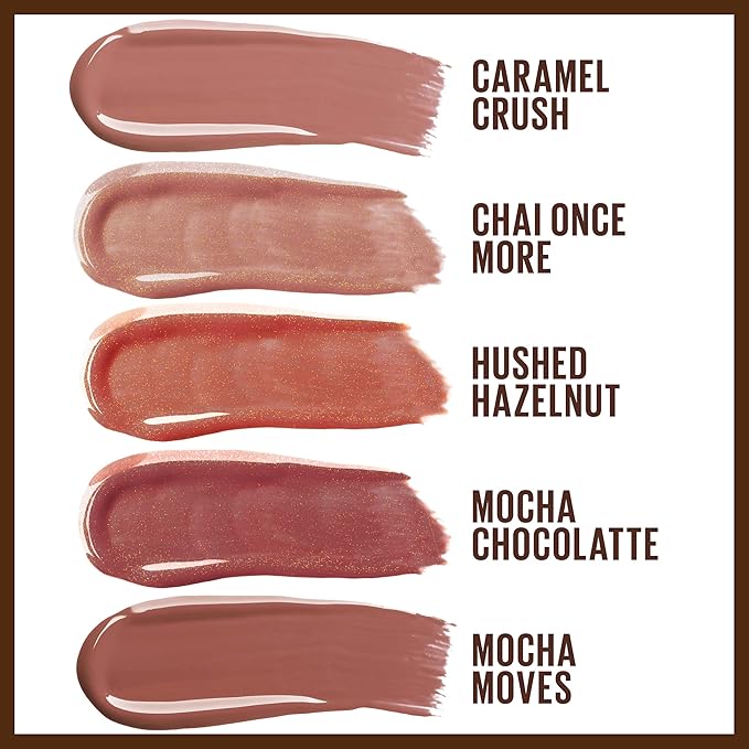 Maybelline SuperStay 24, 2-Step Liquid Lipstick, Coffee Edition, Hushed Hazelnut