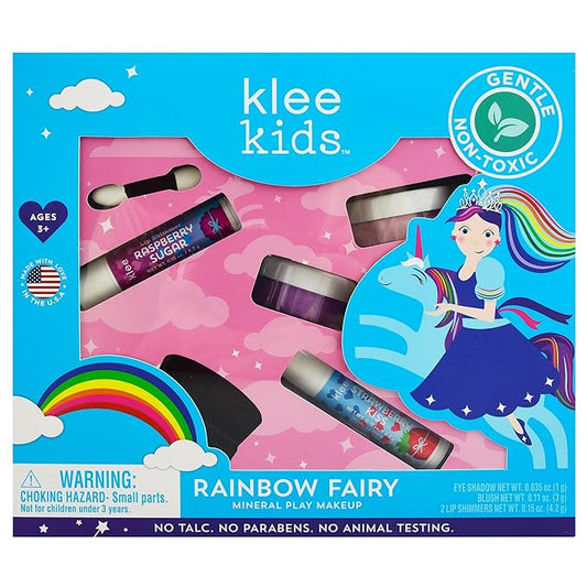 Luna Star Klee Kids Play Makeup Kit. Gentle