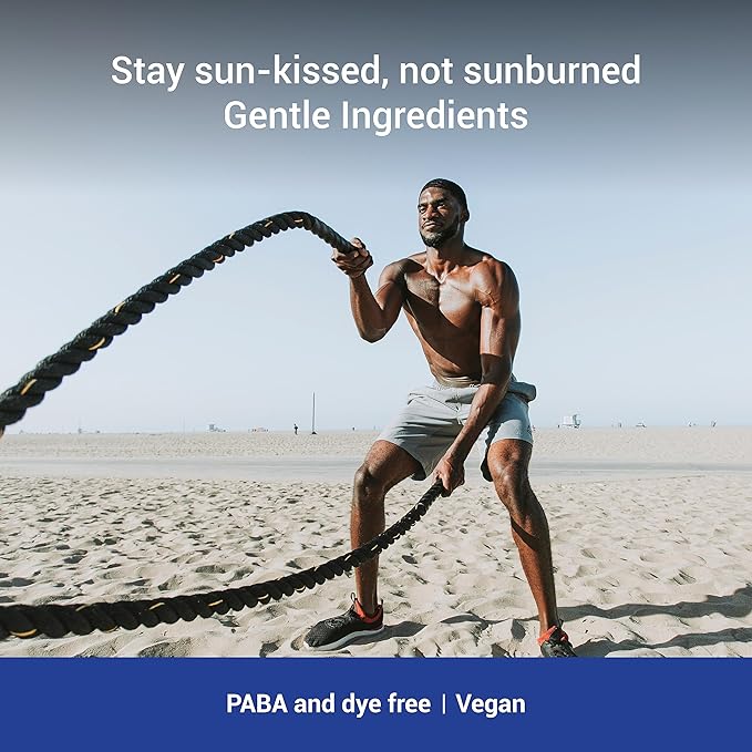 NO-AD SPF 50 SPORT Sunscreen Lotion | Hypoallergenic | Broad Spectrum UVA/UVB Protection | Water Resistant | Octinoxate & Oxybenzone Free with moisturizing Vitamin E and Aloe 16oz | Pack of 2