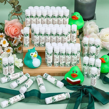 DMSKY 60 Pcs Baby Shower Favors, Gift