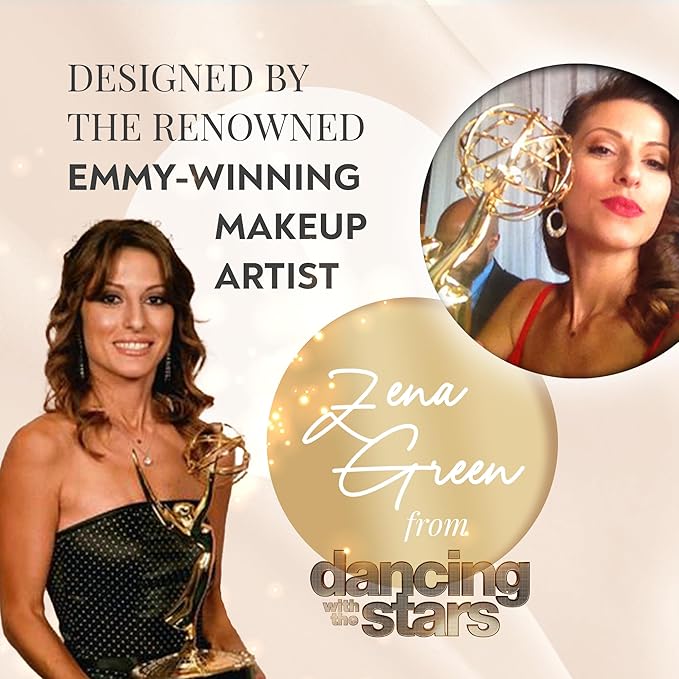 Junior Magnetic Makeup Palette, Empty Magnetic Palette, Universal