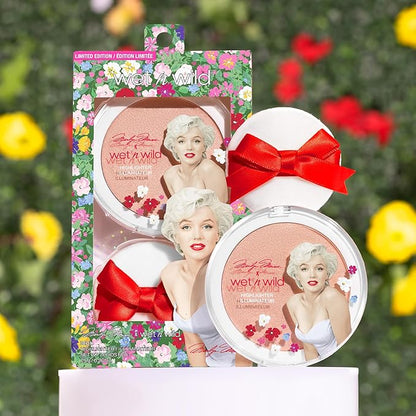 wet n wild Marilyn Monroe Collection Icon Highlighter