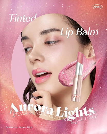 AMTS Tinted Lip Balm Duo -
