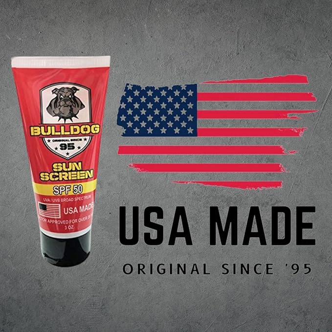 Daily SPF 50 Sunscreen -