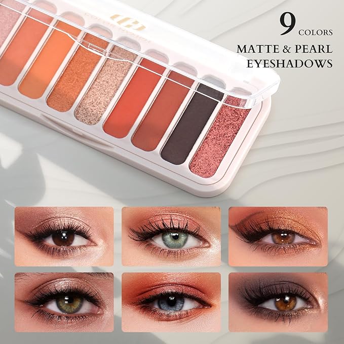 Color Nymph All In One Makeup Kit