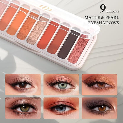 Color Nymph All In One Makeup Kit
