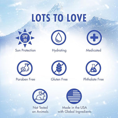 Mentholatum (R) Natural Ice (R) Sport