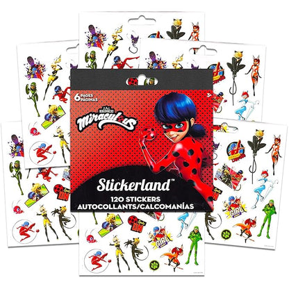 Miraculous Ladybug Lip Balm Set -