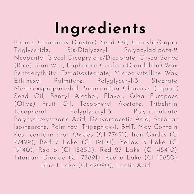 Lawless Forget the Filler Lip-Plumping Line-Smoothing Satin Cream Lipstick - Wedding Day - Natural Ingredients Smooth and Hydrate Lips for a Plumper, Fuller Look - 3.7g