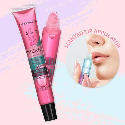 Expressions 12pc Lip Gloss Lip Oil