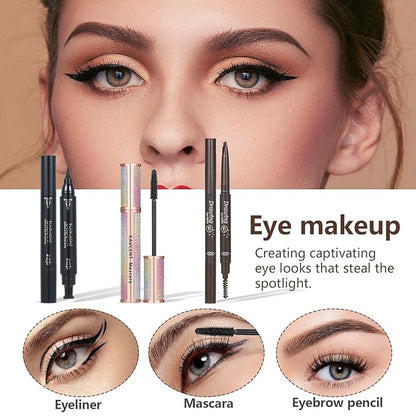 30 Pieces Makeup Kit for Women