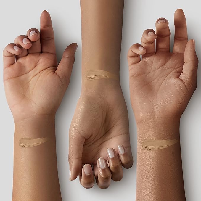 e.l.f. Hydrating Camo Concealer, Lightweight, Full Coverage, Long Fl Oz