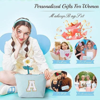 Yoolife cute makeup bag for