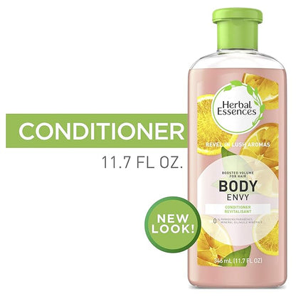 Herbl Essences Body Envy Conditioner Boosted 11.7 fl