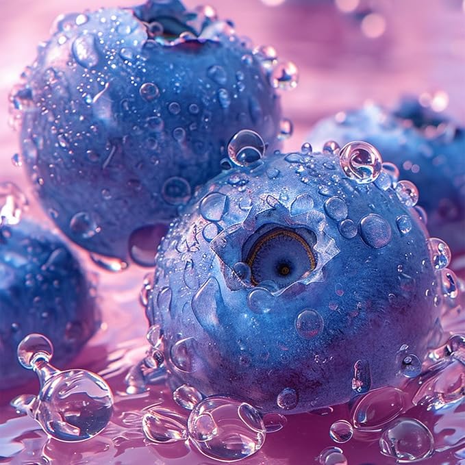 4 Colors Hydrating Jelly Lip Balm,Instantly