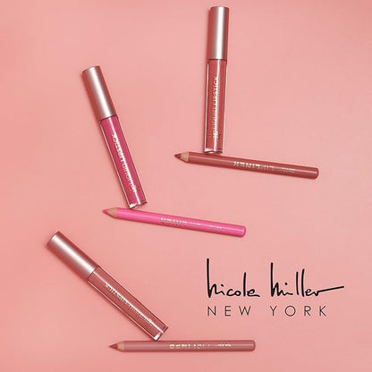 Nicole Miller Rosy Nudes Lip Collection | 6