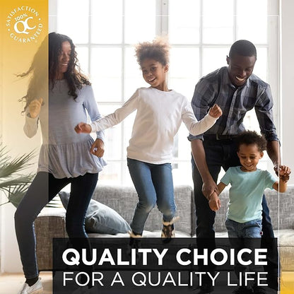 Quality Choice Beeswax Lip Balm All 0.15oz