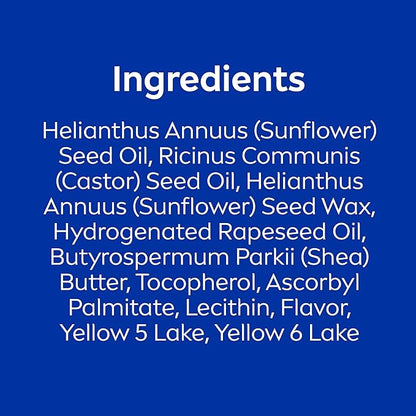 NIVEA Mango Lip Care, 0.17 oz,