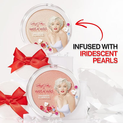 wet n wild Marilyn Monroe Collection Icon Highlighter