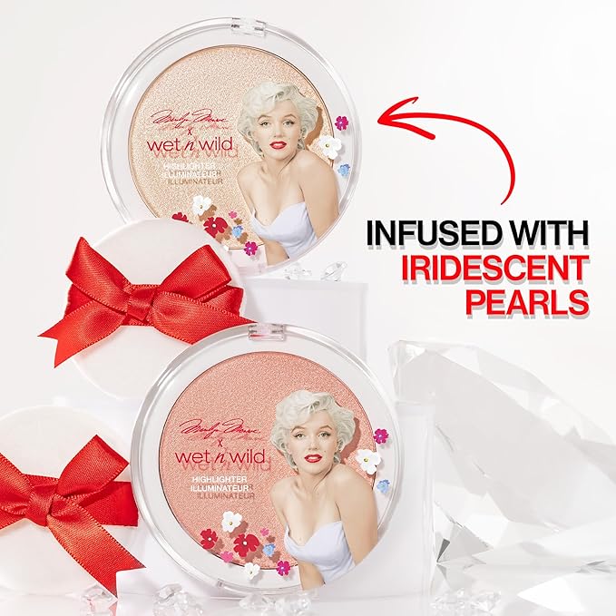 wet n wild Marilyn Monroe Collection Icon Highlighter