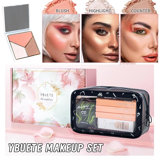 Makeup Set Kit for Women Full