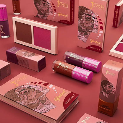 Juvia's Place Blushed Duo Blush Volume3 - Two Skin Color