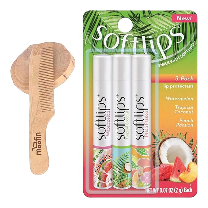 SoftLips Lip Balm, 0.63 oz - LipBalm