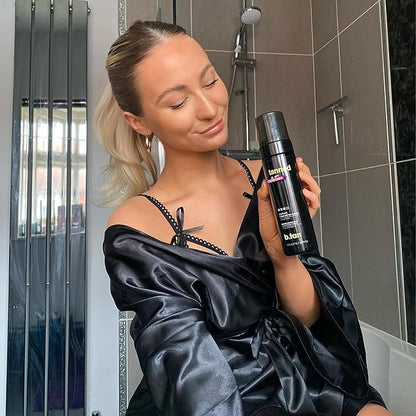 b.tan Dark Self Tan & Face Tanning